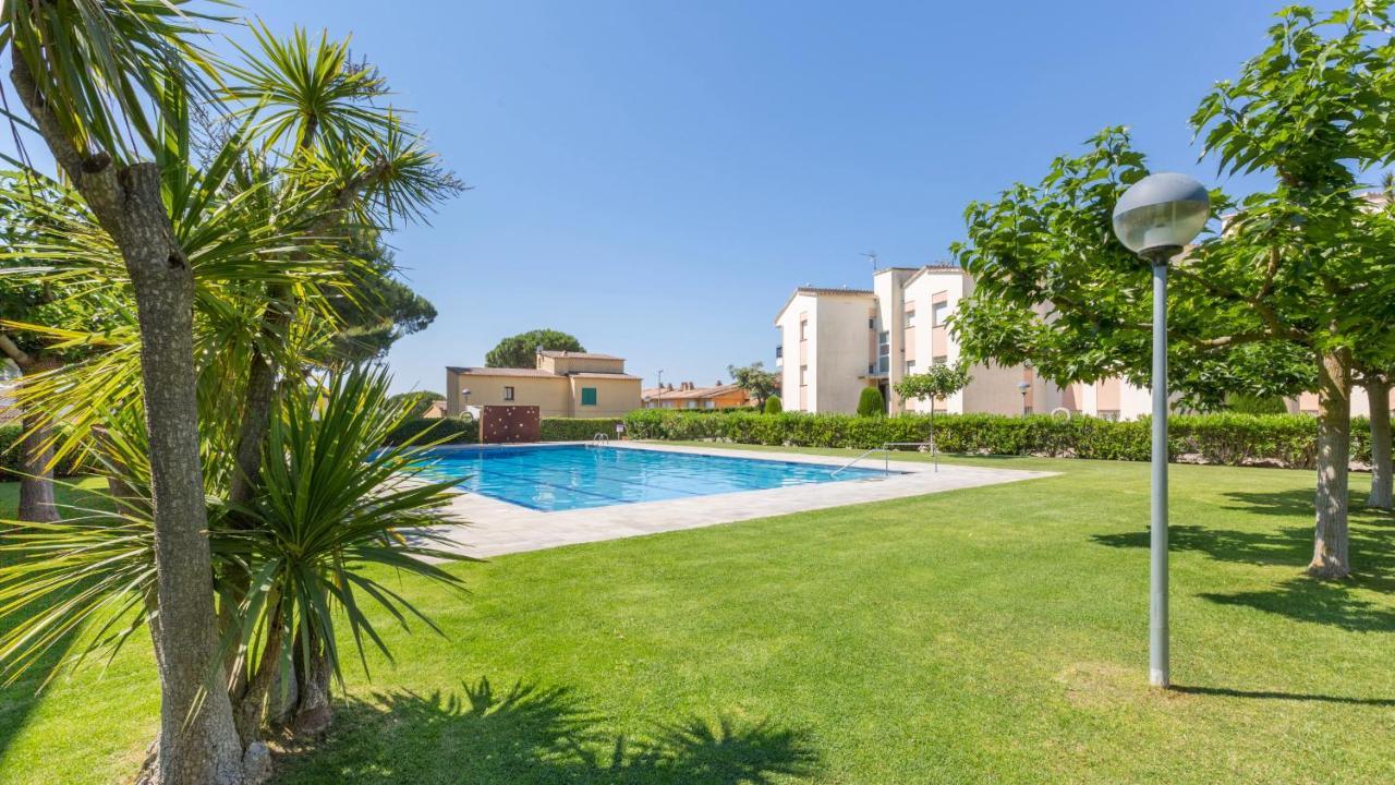 Cb X-3 - Calella De Palafrugell Apartment Luaran gambar