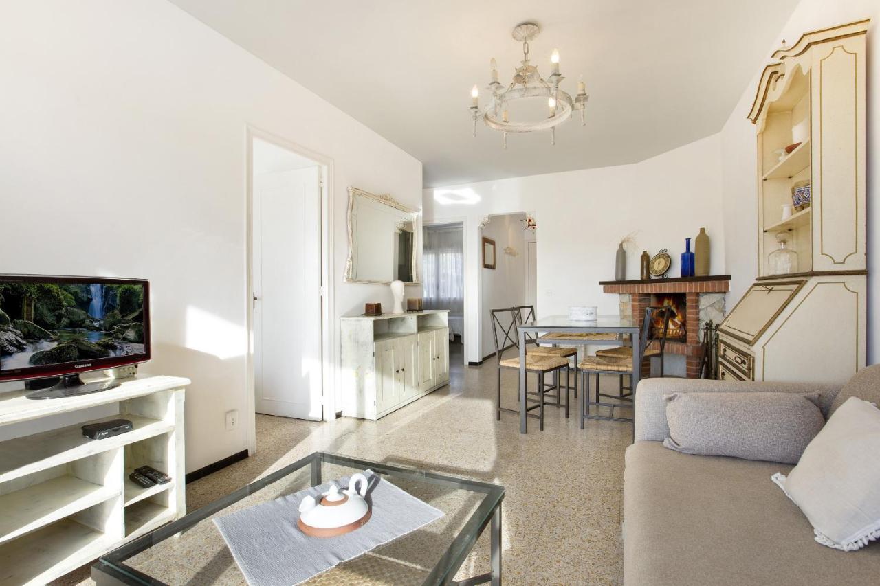 Cb X-3 - Calella De Palafrugell Apartment Luaran gambar