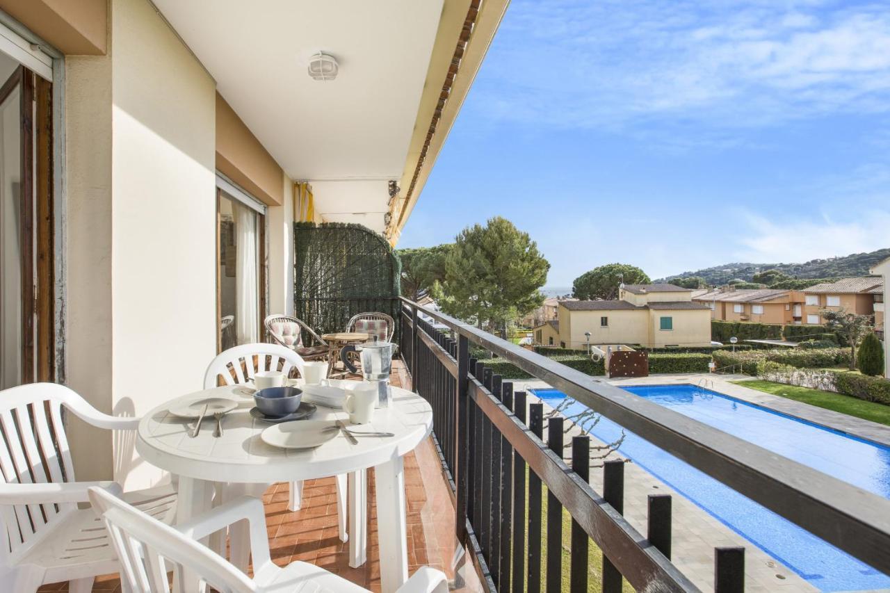 Cb X-3 - Calella De Palafrugell Apartment Luaran gambar