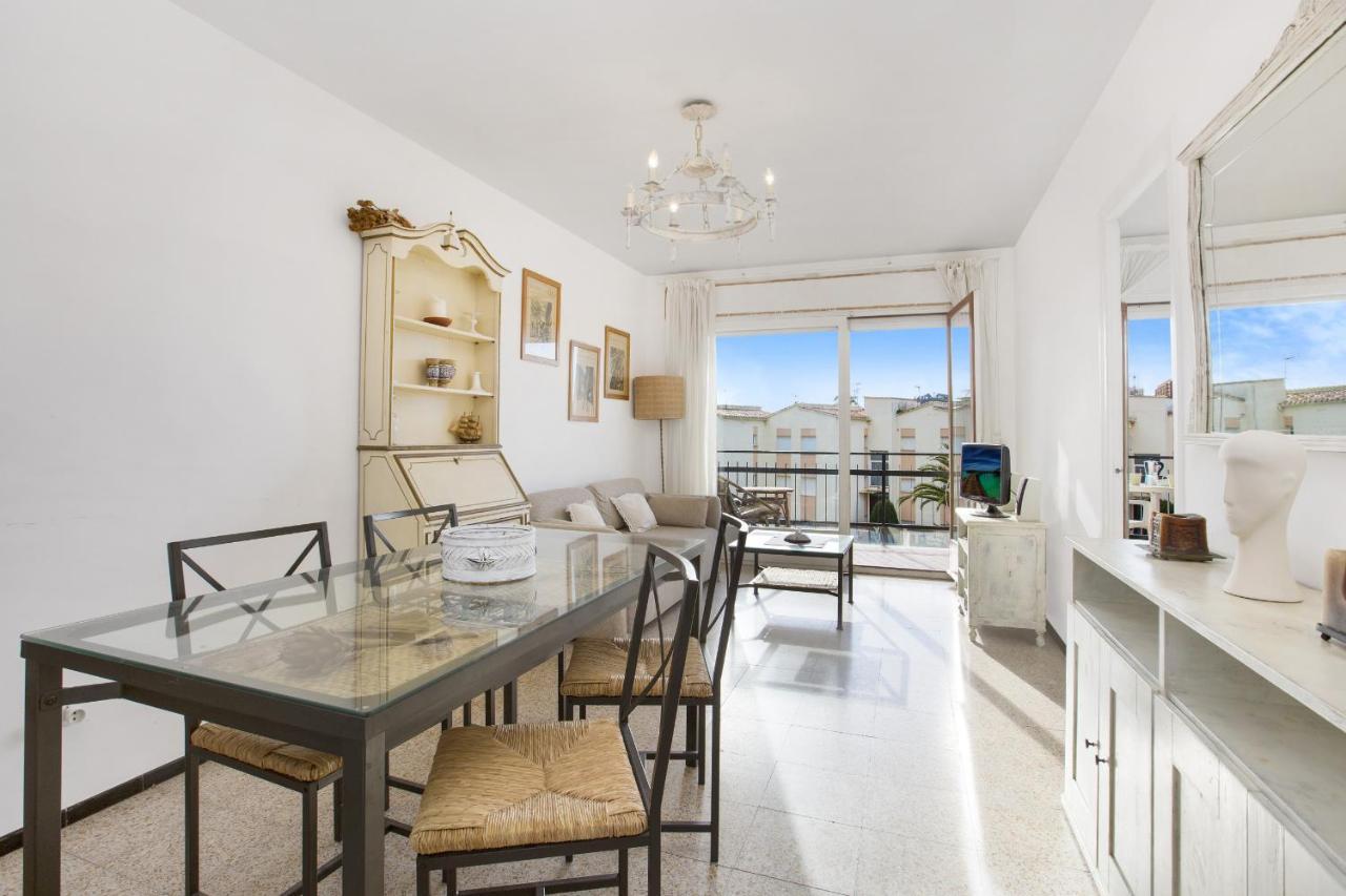 Cb X-3 - Calella De Palafrugell Apartment Luaran gambar