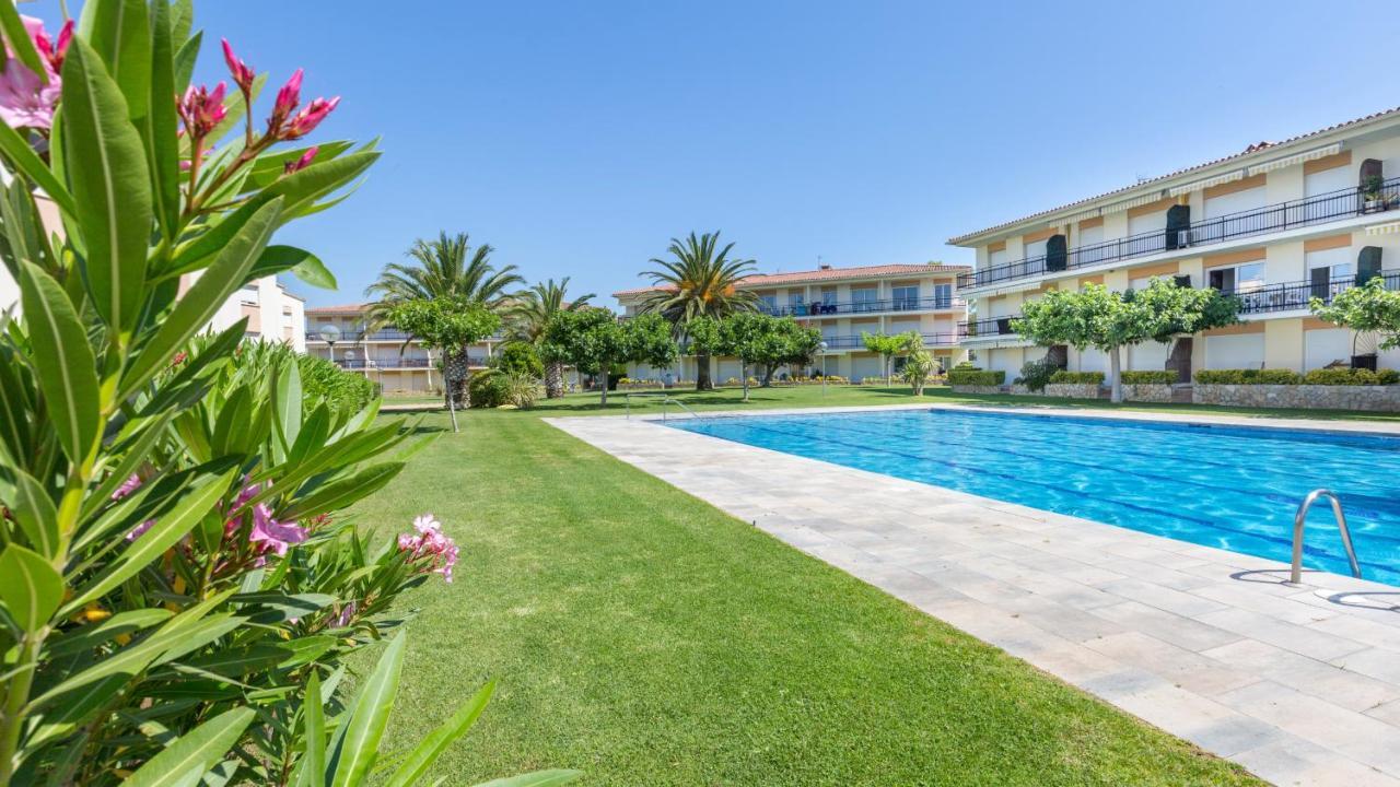 Cb X-3 - Calella De Palafrugell Apartment Luaran gambar