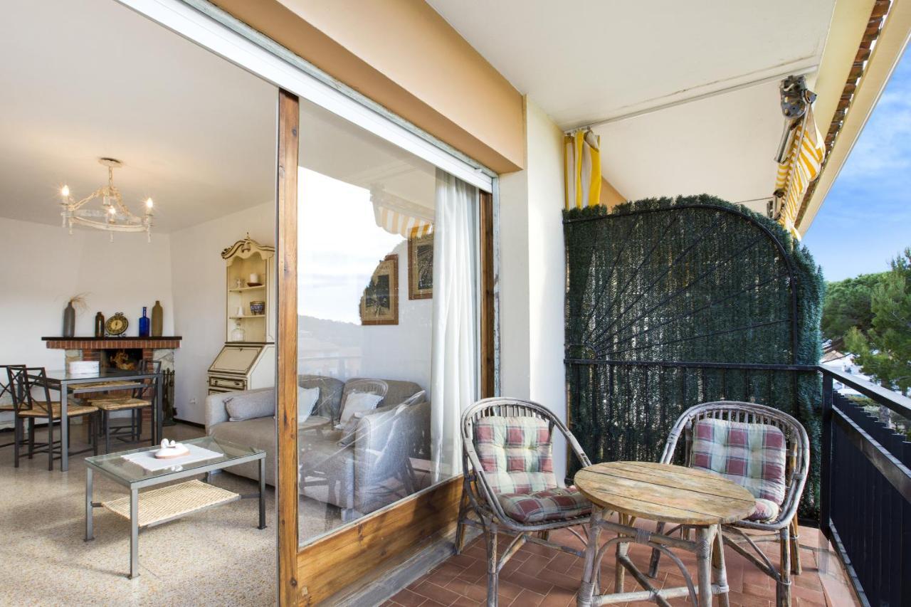 Cb X-3 - Calella De Palafrugell Apartment Luaran gambar