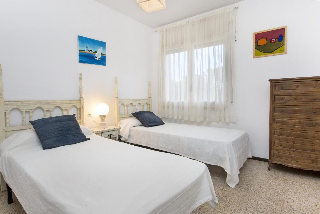 Cb X-3 - Calella De Palafrugell Apartment Luaran gambar