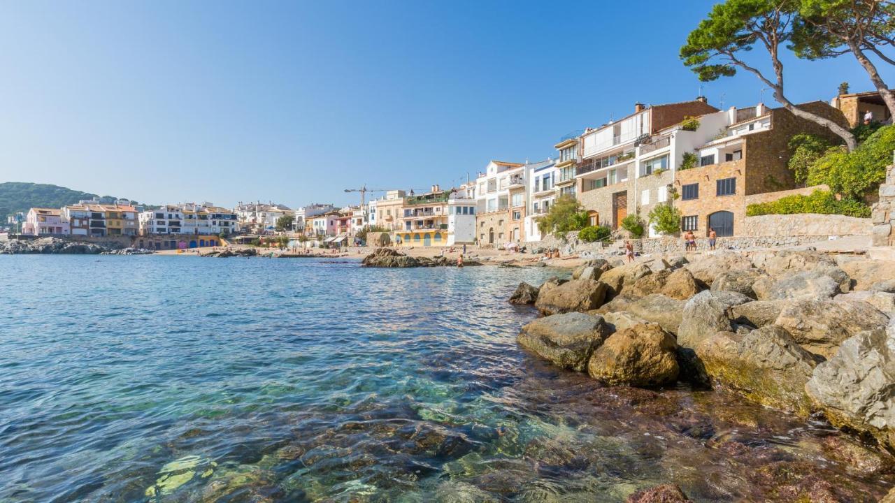 Cb X-3 - Calella De Palafrugell Apartment Luaran gambar
