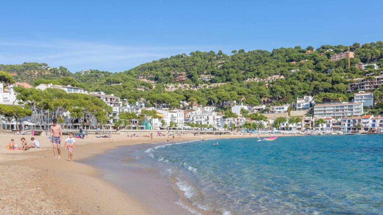 Cb X-3 - Calella De Palafrugell Apartment Luaran gambar