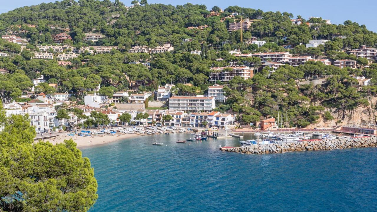 Cb X-3 - Calella De Palafrugell Apartment Luaran gambar